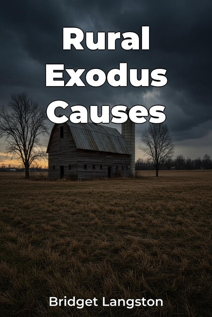 Rural Exodus Causes, Bridget Langston