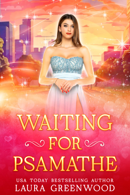 Waiting For Psamathe, Laura Greenwood