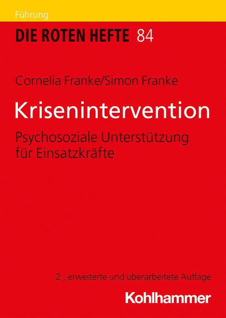Krisenintervention, Cornelia Franke, Simon Franke