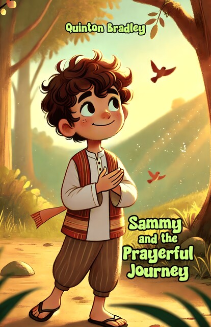 Sammy and the Prayerful Journey, Quinton Bradley