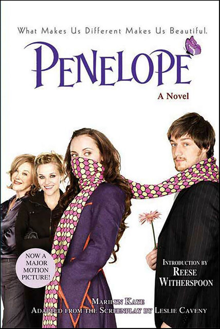 Penelope, Marilyn Kaye