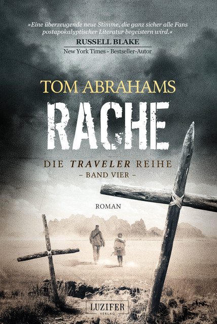 RACHE (Traveler 4), Tom Abrahams