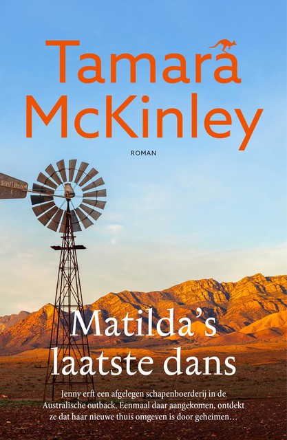 Matilda’s laatste dans, Tamara McKinley