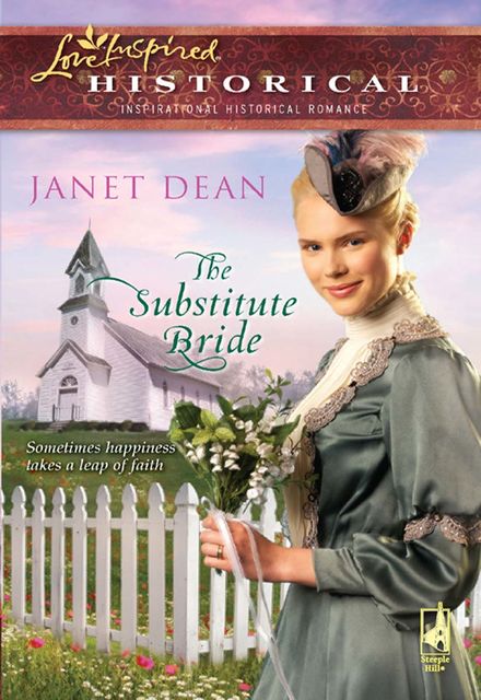 The Substitute Bride, Janet Dean