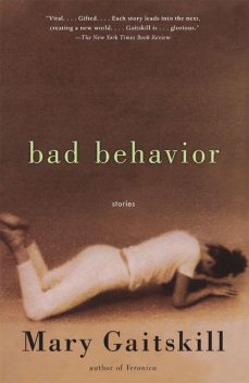 Bad Behavior, Mary Gaitskill