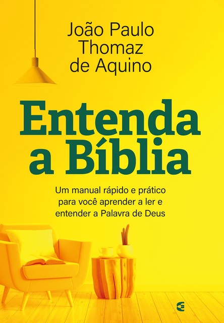 Entenda a Bíblia, João Paulo Thomaz de Aquino