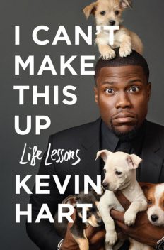 I Can't Make This Up, Neil Strauss, Kevin Hart