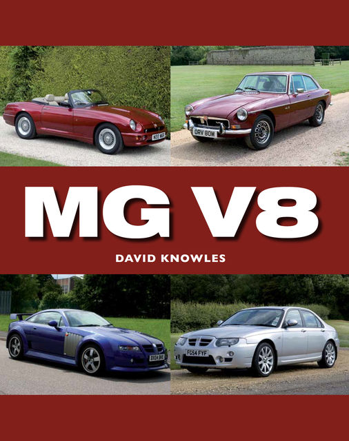 MG V8, David Knowles