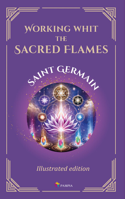 Working with the Sacred Flames, Saint Germain