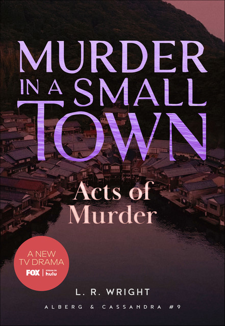 Acts of Murder, L.R. Wright