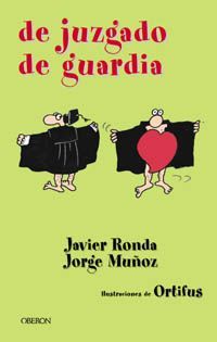 De Juzgado De Guardia, Jorge Javier, Muñoz Ronda