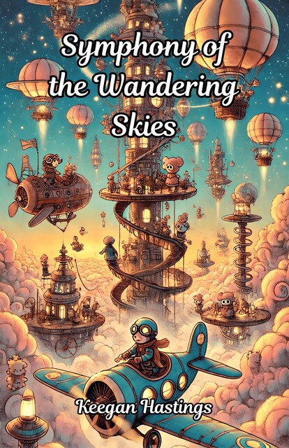 Symphony of the Wandering Skies, Keegan Hastings