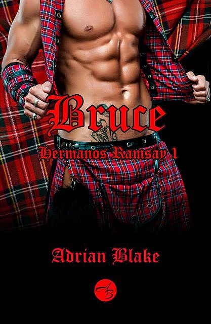 Bruce, Adrian Blake