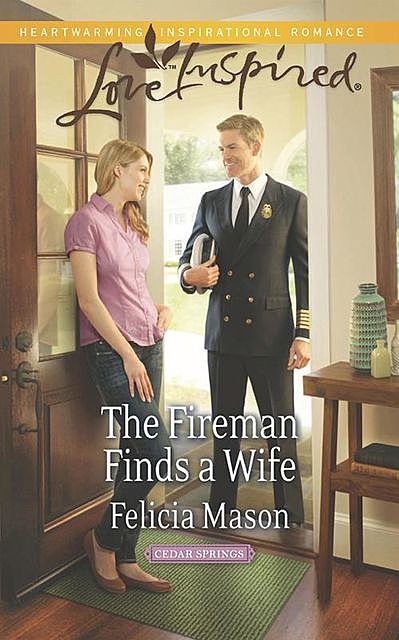 The Fireman Finds a Wife, Felicia Mason