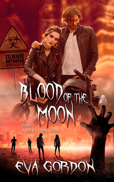 Blood of the Moon, Eva Gordon