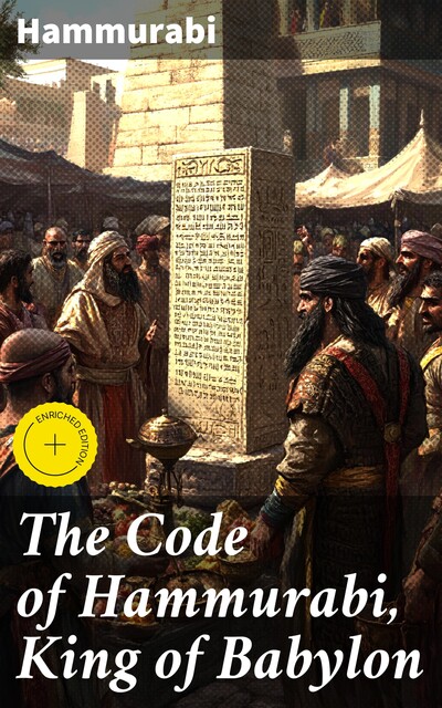 The Code of Hammurabi, King of Babylon, Hammurabi