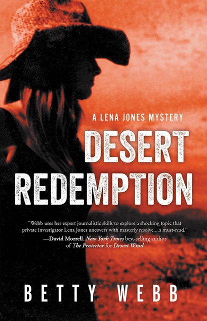 Desert Redemption, Betty Webb