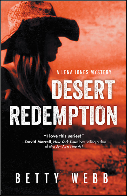 Desert Redemption, Betty Webb