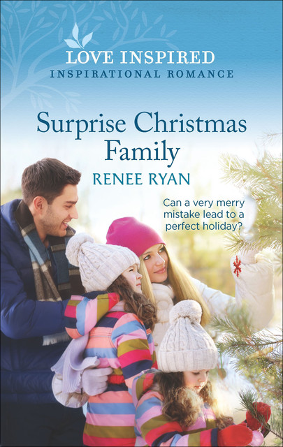 Surprise Christmas Family, Renee Ryan