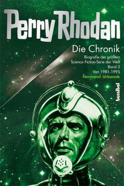 Die Perry Rhodan Chronik, Band 3, Hermann Urbanek