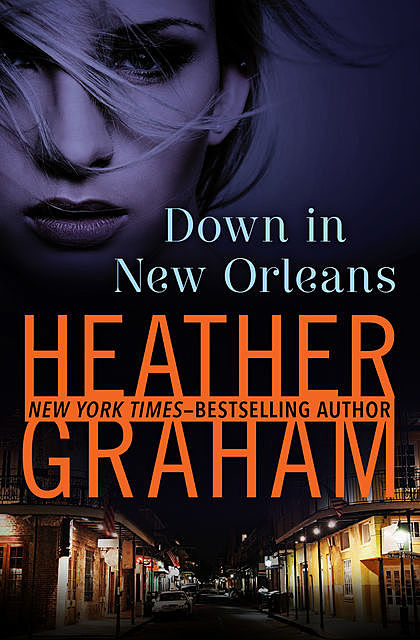 Down in New Orleans, Heather Graham