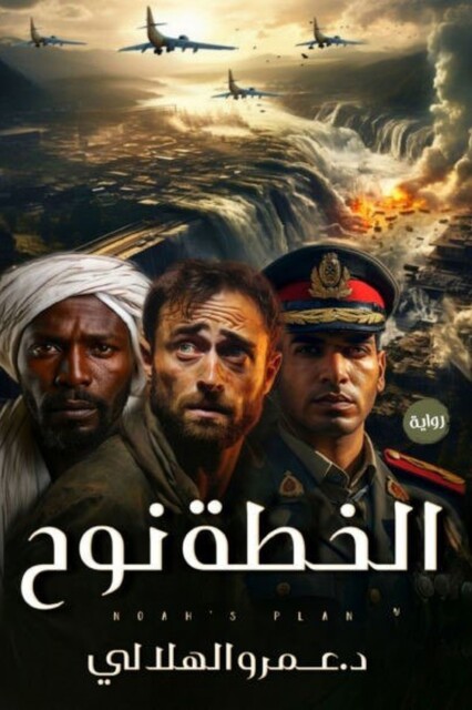 الخطة نوح, د. عمرو الهلالي