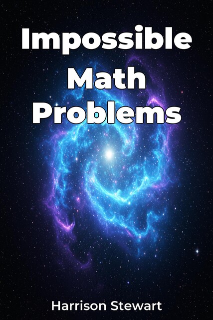 Impossible Math Problems, Harrison Stewart
