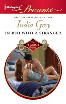 In Bed With a Stranger, India Grey
