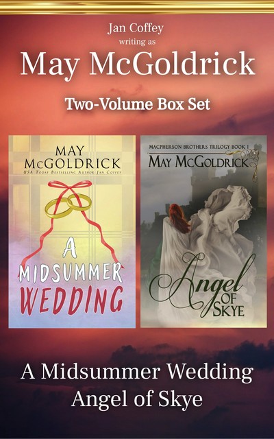 May McGoldrick Two-Volume Box Set, Jan Coffey, May McGoldrick