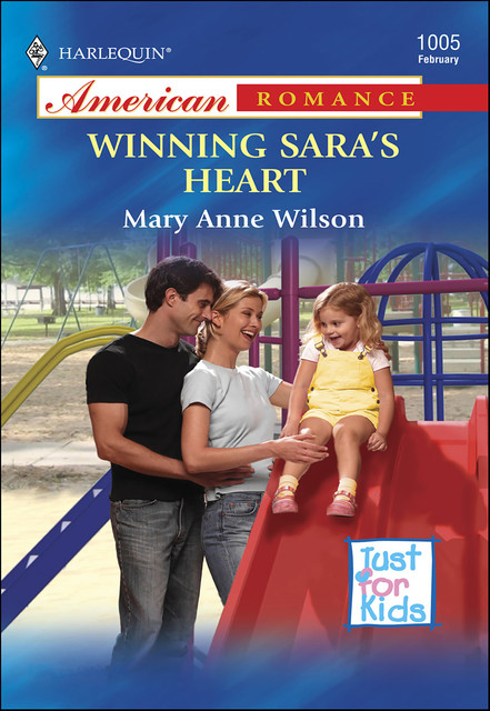 Winning Sara's Heart, Mary Anne Wilson