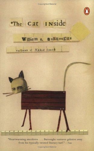 The Cat Inside, William Burroughs