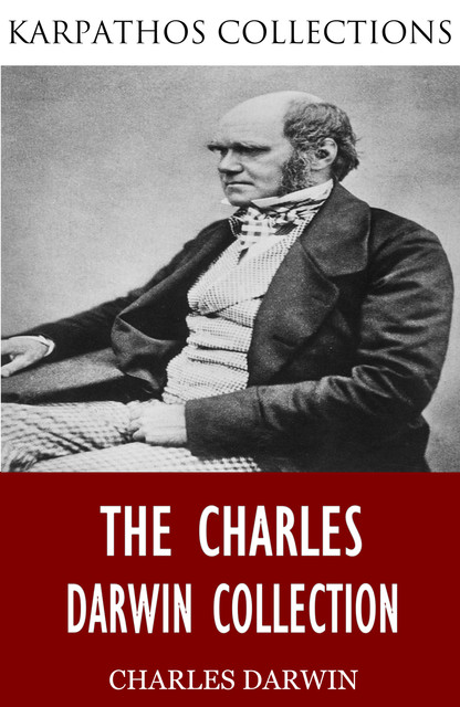 The Charles Darwin Collection, Charles Darwin