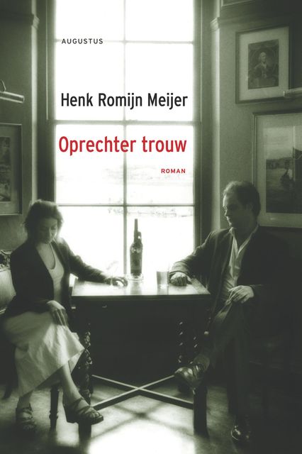 Oprechter trouw, Henk Romijn Meijer