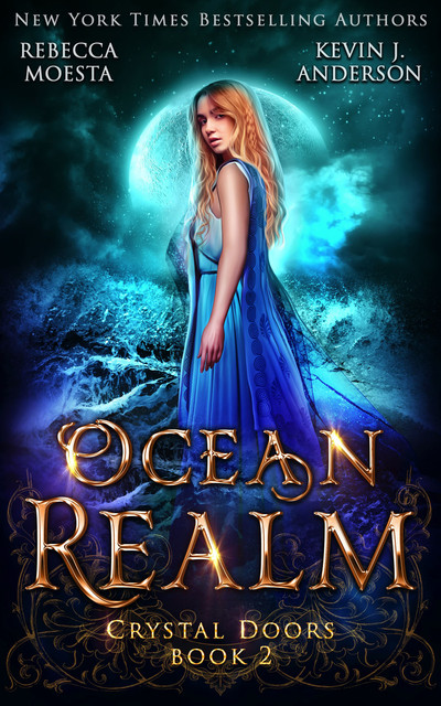 Ocean Realm, Kevin J.Anderson, Rebecca Moesta