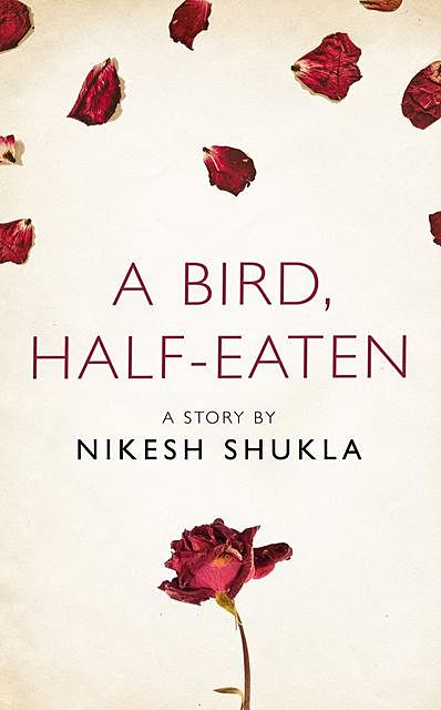 A bird, half-eaten, Nikesh Shukla