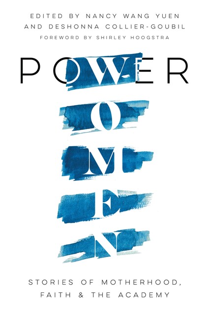Power Women, Deshonna Collier-Goubil, Nancy Wang Yuen