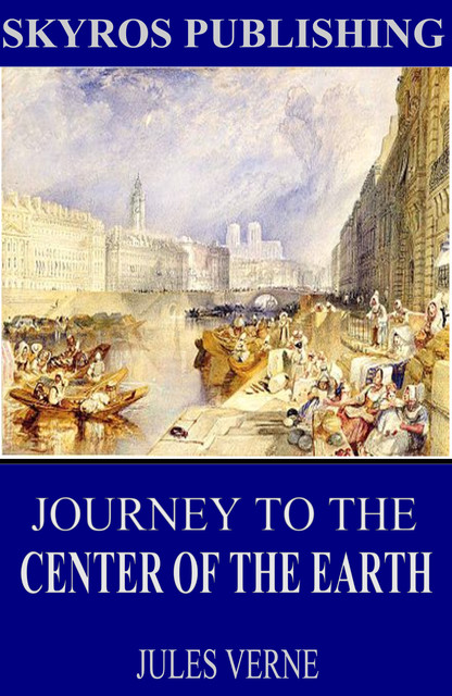 Journey to the Center of the Earth, Jules Verne