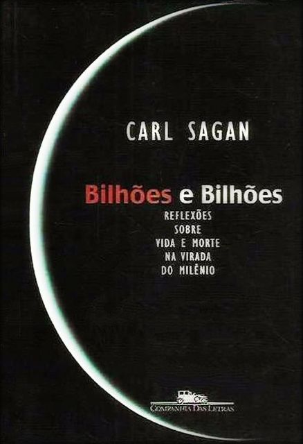 Bilhões e bilhões, Carl Sagan