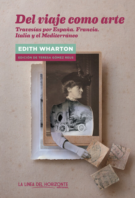 Del viaje como arte, Edith Wharton