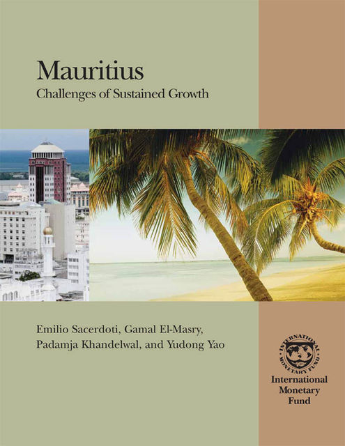 Mauritius: Challenges of Sustained Growth, James Yao