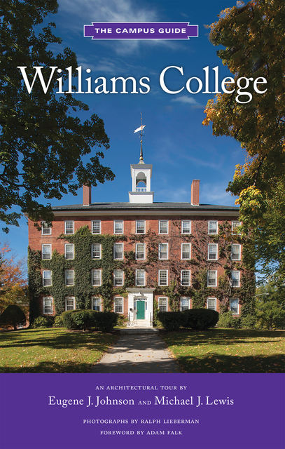 Williams College, Michael Lewis, Eugene J. Johnson