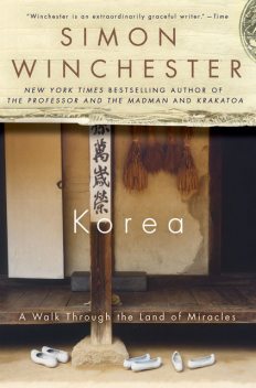 Korea, Simon Winchester