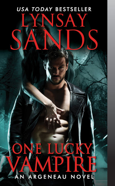 One Lucky Vampire, Lynsay Sands