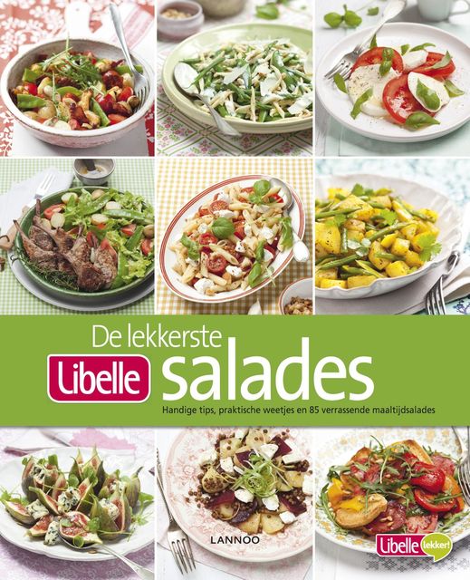 De lekkerste Libelle salades, Hilde Oeyen