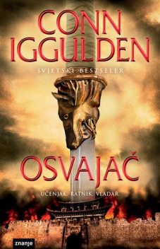 Osvajač, Conn Iggulden