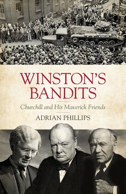 Winston's Bandits, Adrian Phillips