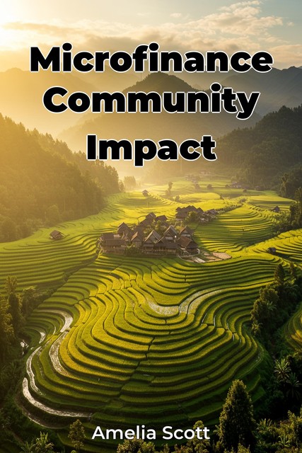 Microfinance Community Impact, Amelia Scott