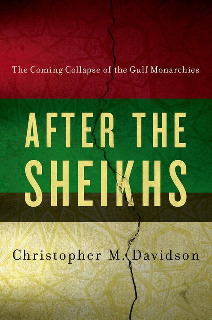 After the Sheikhs, Davidson Christopher