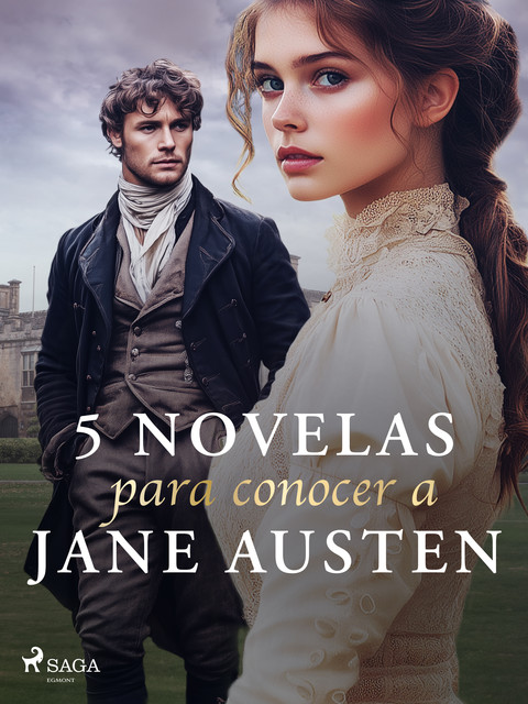 5 novelas para conocer a Jane Austen, Jane Austen