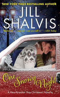 Unti Shalvis Novella #1 One Snowy Night, Jill Shalvis